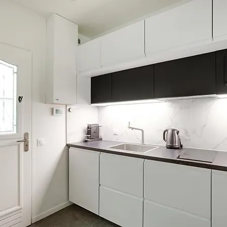Appartement Cmg Studio Temple / République Paris