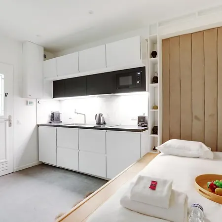 Cmg Studio Temple / République Paris