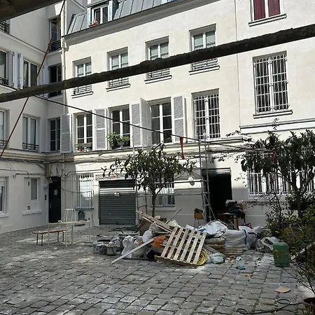 Cmg Studio Temple / République Paris